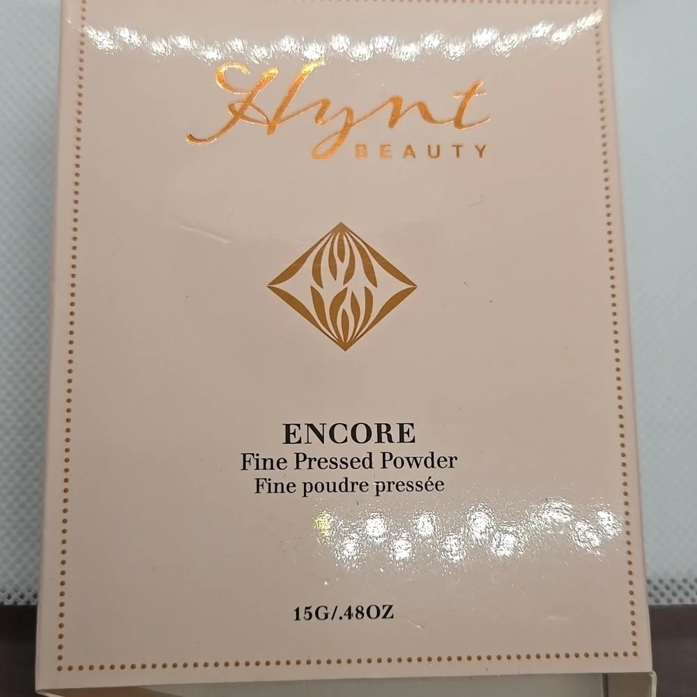 Hynt Beauty - Rich Chestnut Fine Pressed Powder